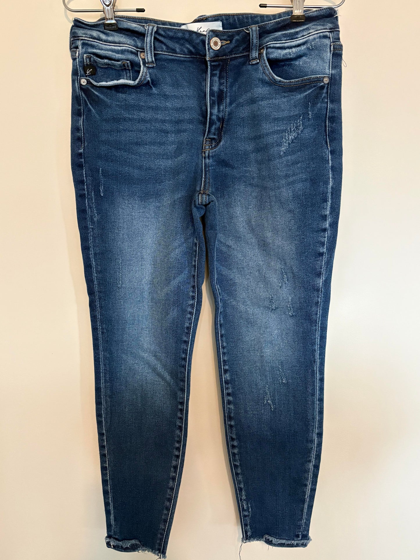 Kancan Mid Rise Jeans