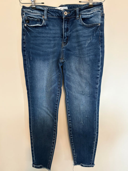 Kancan Mid Rise Jeans