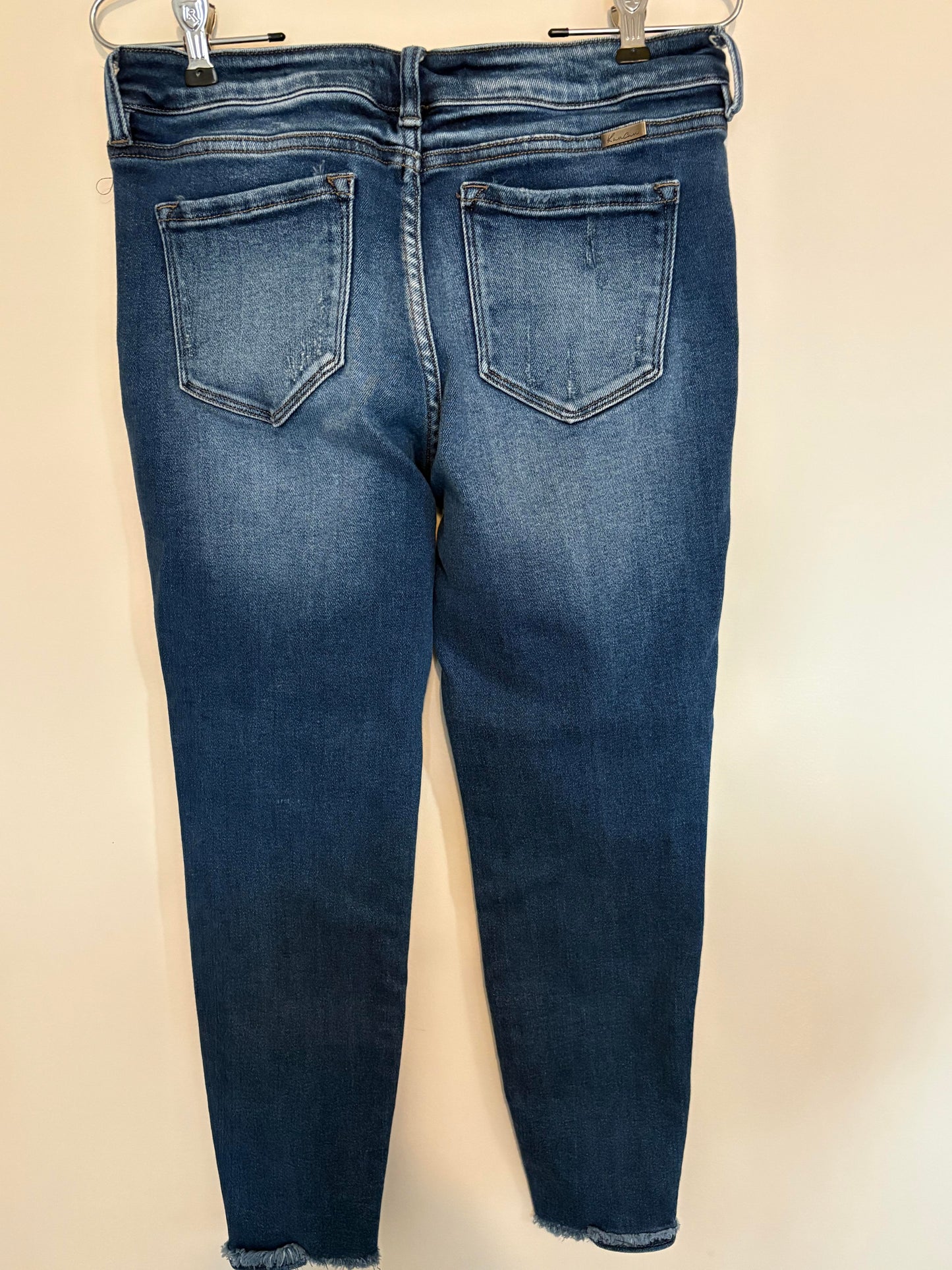 Kancan Mid Rise Jeans