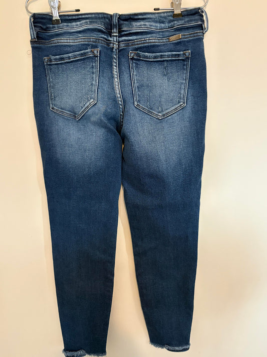 Kancan Mid Rise Jeans