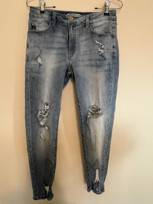 Kancan Mid Rise Jeans