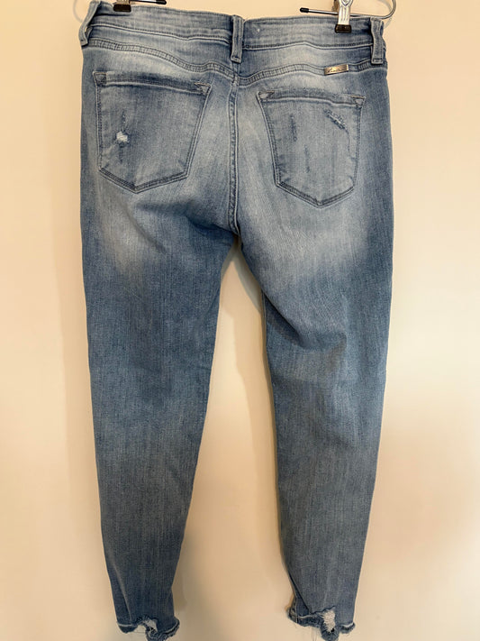 Kancan Mid Rise Jeans
