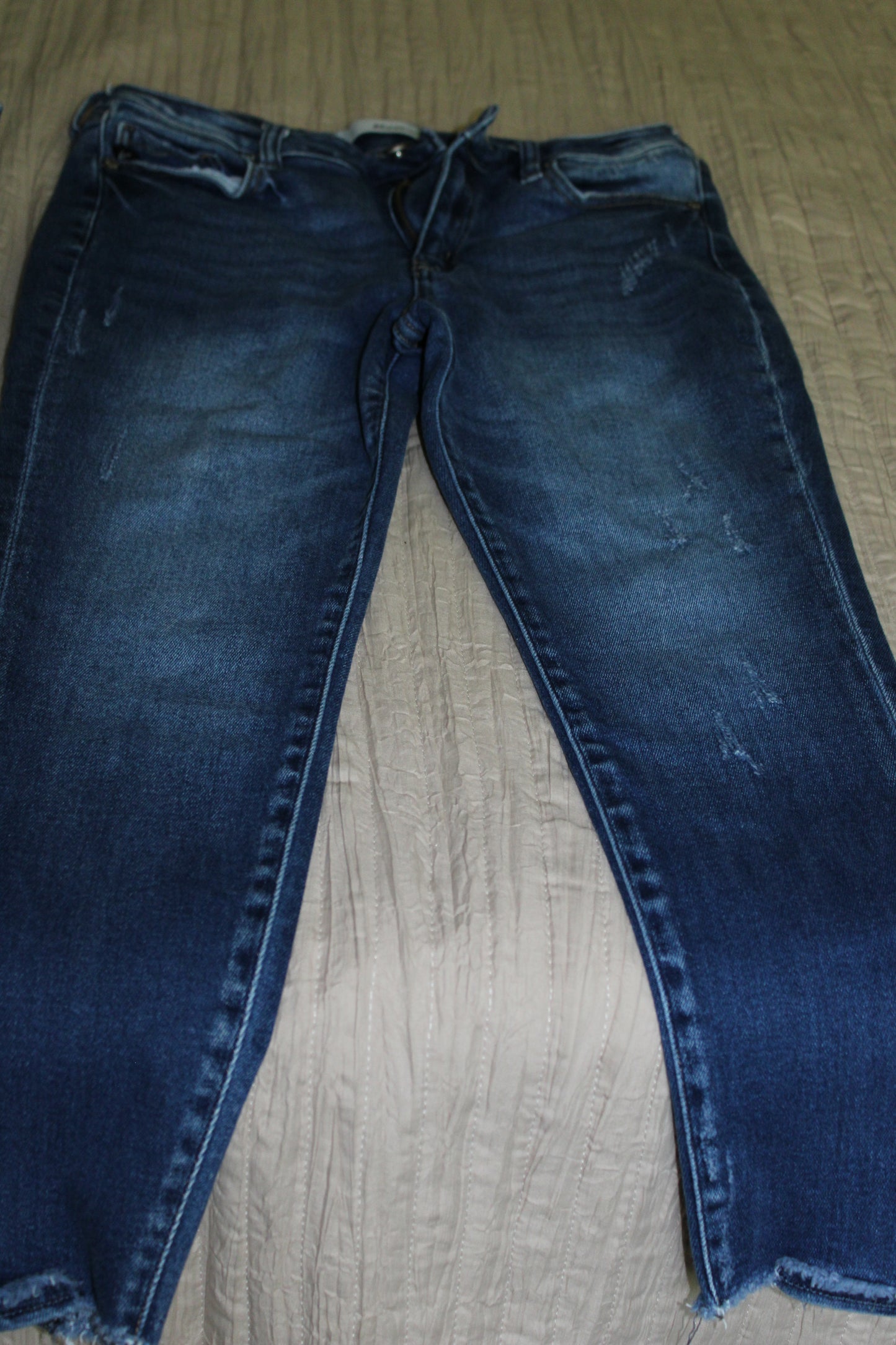 Kancan Mid Rise Jeans