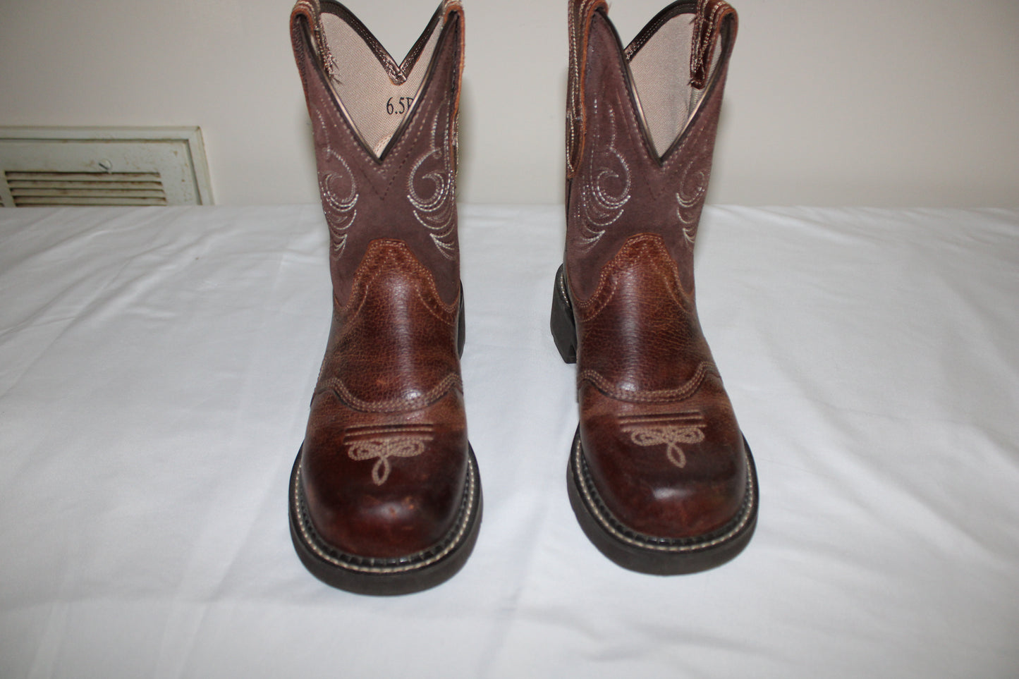 Ariat Fatbaby Cowgirl Boots