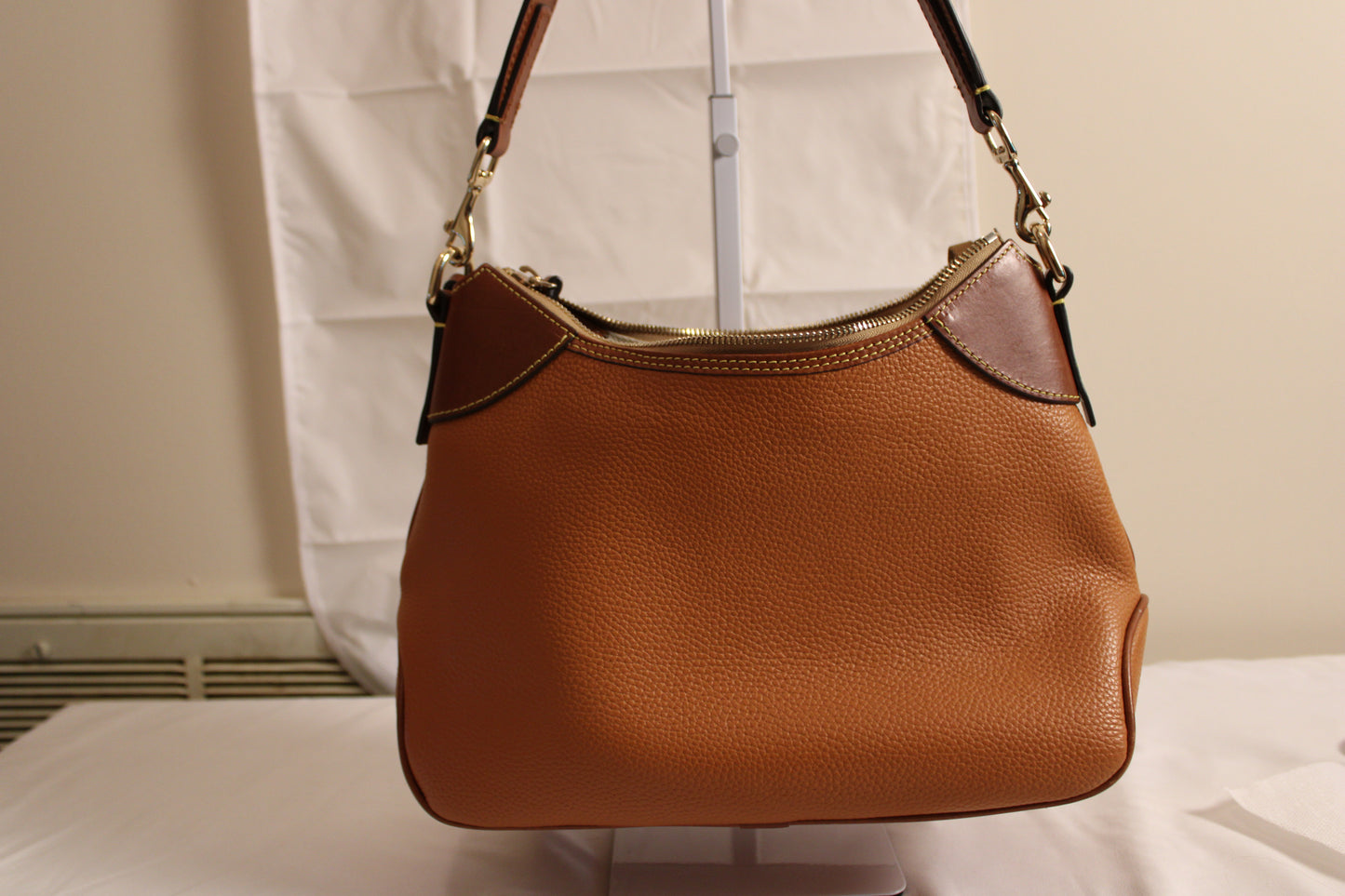 Dooney and Bourke Pebble Grain Hobo
