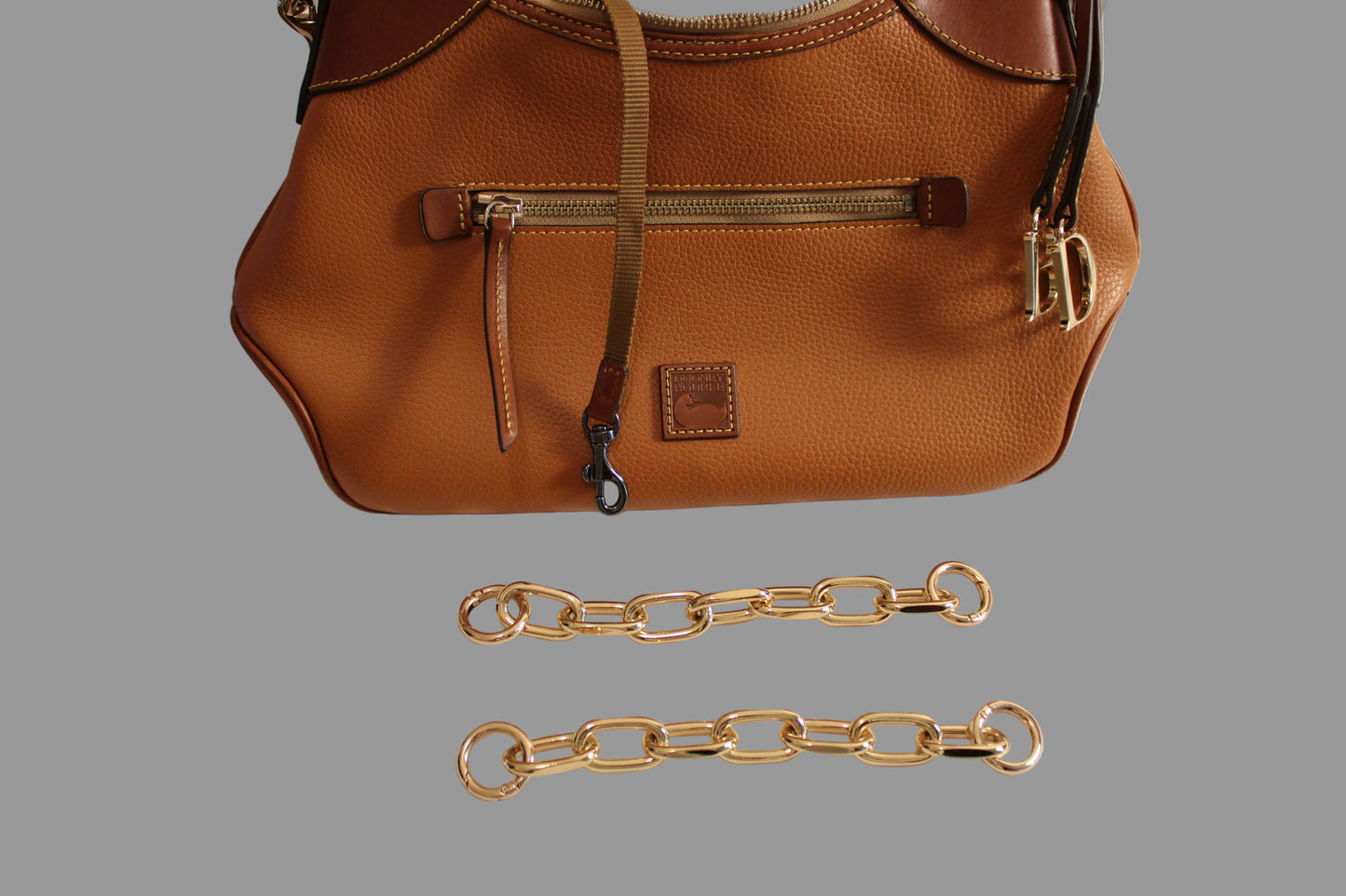 Dooney and Bourke Pebble Grain Hobo
