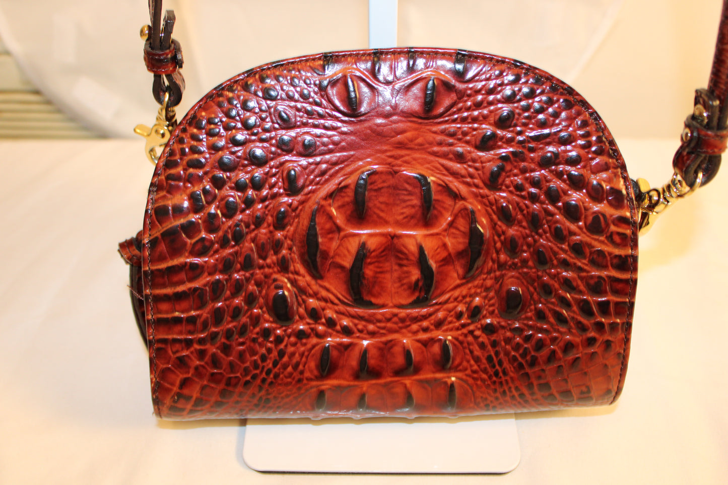 Brahmin Pecan Crossbody