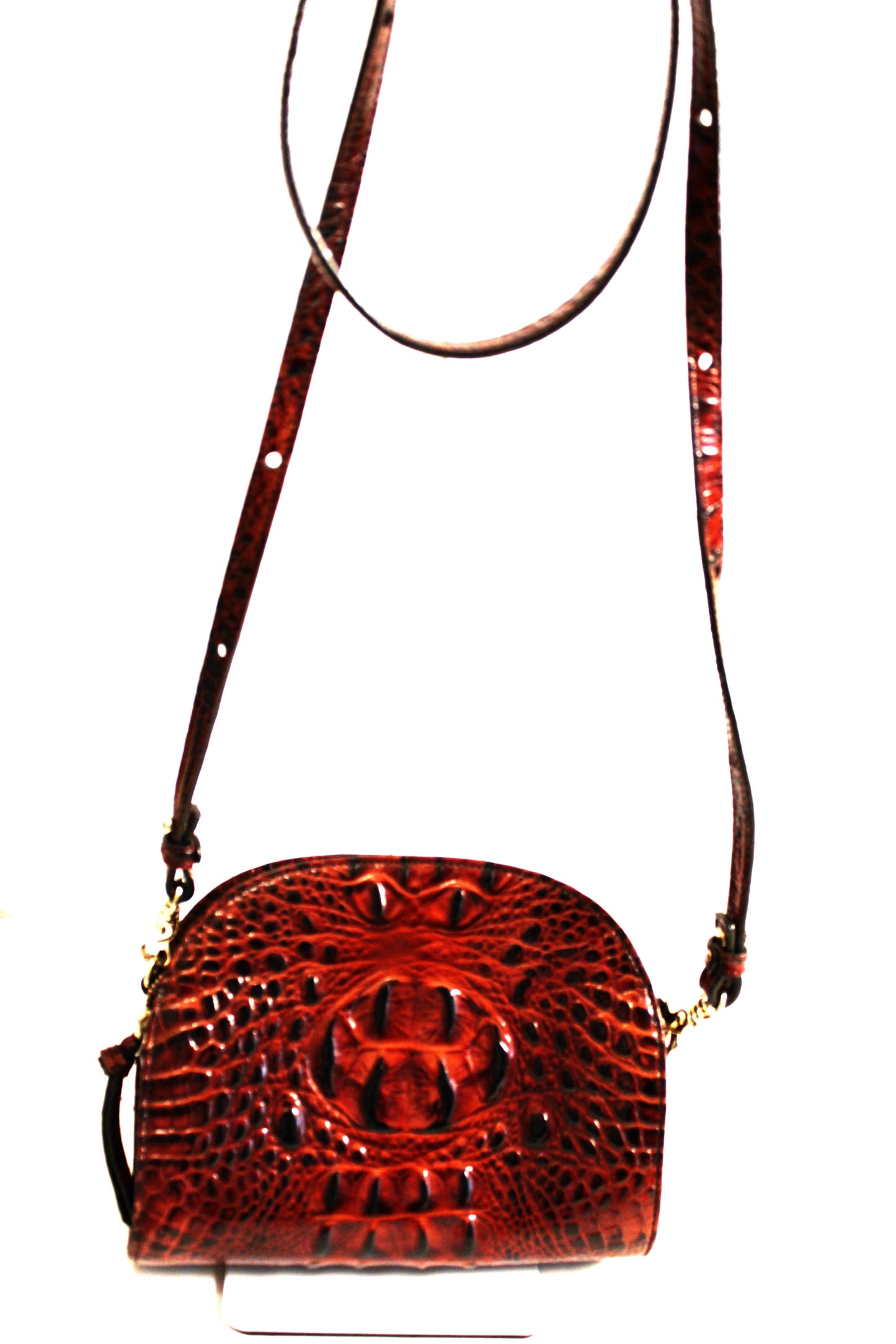 Brahmin Pecan Crossbody
