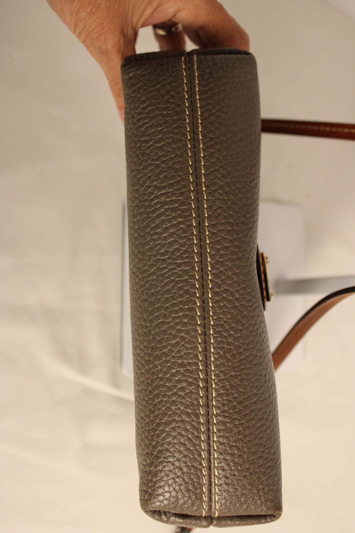 Dooney & Bourke Wexford Leather Katie Crossbody