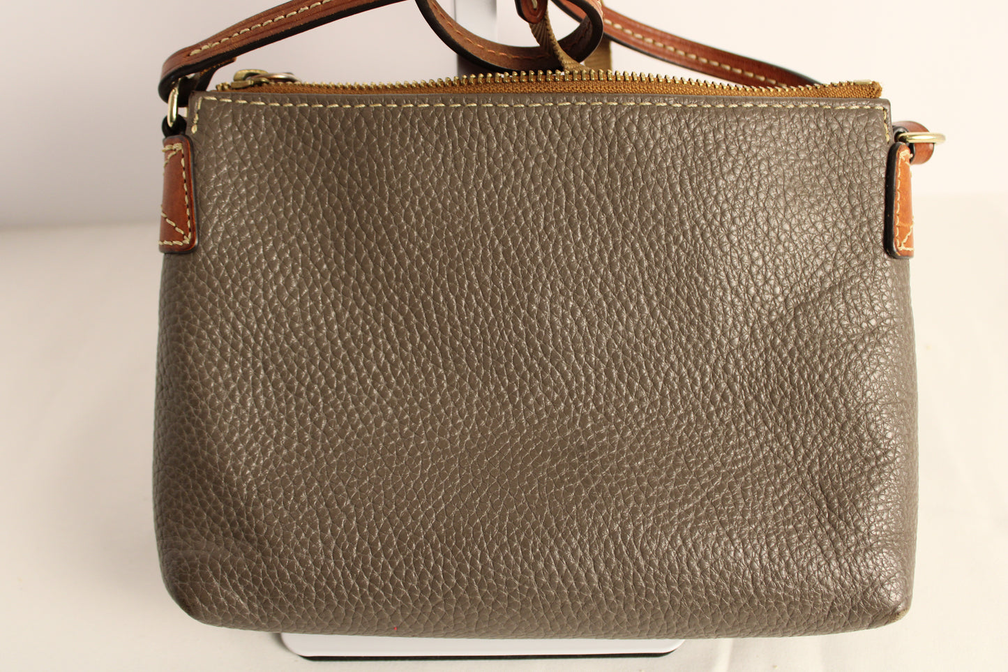 Dooney & Bourke Wexford Leather Katie Crossbody